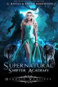 Demonic Vampires by G. Bailey, Regan Rosewood