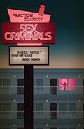 Sex Criminals #25: No Tell (Sex Criminals Single Issues #25) by Matt Fraction