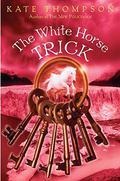 The White Horse Trick (New Policeman #3) by Kate Thompson