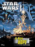Star Wars: A New Hope Graphic Novel Adaptation (Star Wars Filmspecial #4) by Alessandro Ferrari