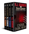 The NightShade Forensic Files Collection by A.J. Scudiere