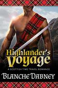 Highlander's Voyage by Blanche Dabney