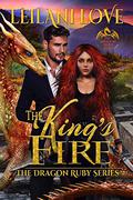 The King's Fire by Leilani Love