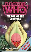 Doctor Who: Terror of the Vervoids (Target Books Doctor Who Numerical Order #125) by Pip Baker