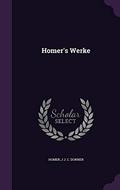 Homer's Werke by Homer