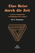 Eine Reise durch die Zeit: A Journey through time: Beginning of Everything  (Dark Book 1) by Amelia Wood