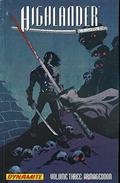 Highlander, Volume 3: Armageddon (Highlander Dynamite Comics #3) by Carlos Rafael