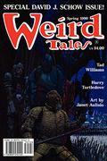 Weird Tales #296: Spring 1990 (Weird Tales Magazine #296) by Janet Aulisio