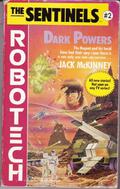 Dark Powers by Jack McKinney