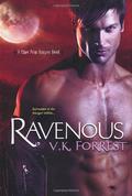 Ravenous (Clare Point #4) by V.K. Forrest