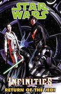 Star Wars Infinities - Return of the Jedi (Star Wars Infinities #3) by Ryan Benjamin