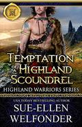 Temptation of a Highland Scoundrel by Sue-Ellen Welfonder
