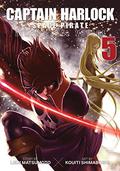 Captain Harlock: Dimensional Voyage Vol. 5 (Captain Harlock Dimensional Voyage #5) by Kouichi Shimaboshi