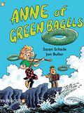 Anne of Green Bagels by Susan Schade