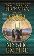 Mystic Empire (The Bronze Canticles #3) by Laura Hickman