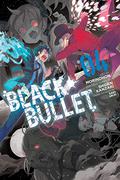 Black Bullet Manga, Vol. 4 (Black Bullet #4) by Shiden Kanzaki