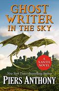Ghost Writer in the Sky (Xanth #41) by Piers Anthony