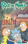 Rick and Morty #7 (Rick and Morty Single Issues #7) by Tulgan Köksal