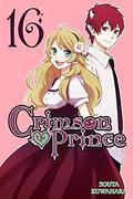 Crimson Prince, Vol. 16 (紅心王子 [Kurenai Ouji] #16) by Souta Kuwahara