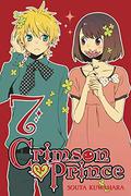Crimson Prince, Vol. 7 (紅心王子 [Kurenai Ouji] #7) by Souta Kuwahara