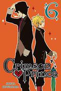 Crimson Prince, Vol. 6 (紅心王子 [Kurenai Ouji] #6) by Souta Kuwahara