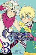 Crimson Prince, Vol. 3 (紅心王子 [Kurenai Ouji] #3) by Souta Kuwahara