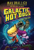 The Wiener Strikes Back (Galactic Hot Dogs #2) by Manu Viciano