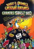 Grampa's Zombie BBQ (Wiley & Grampa's Creature Features #2) by Kirk Scroggs