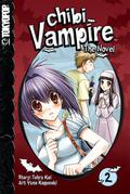 Chibi Vampire: The Novel, Volume 2 (Chibi Vampire: The Novel #2) by Tohru Kai