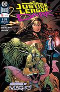 Justice League Dark #1 (Justice League Dark 2018 Single Issues #1) by Jonathan Glapion