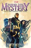 Journey Into Mystery Vol. 2: Fear Itself Fallout (Journey Into Mystery 2011 Collected Editions #2) by Robert Rodi