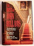 The Best of John Bellairs: The House with a Clock in Its Walls, The Figure in the Shadows, The Letter, the Witch, and the Ring (Lewis Barnavelt #1-3) by John Bellairs