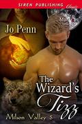 The Wizard's Tizz (Milson Valley #5) by Jo Penn