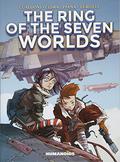 The Ring of the Seven Worlds (L'Anneau des 7 mondes #1-4) by Giovanni Gualdoni