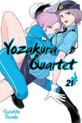 Yozakura Quartet, Vol. 21 (Yozakura Quartet #21) by Suzuhito Yasuda
