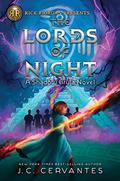 The Lords of Night (Shadow Bruja #1) by J.C. Cervantes