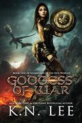 Goddess of War (Fallen Gods #1) by K.N. Lee