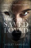 Forgotten, Saved, Loved: The Prologue (Nightfall #2) by Lauren Sweet