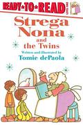 Strega Nona and the Twins (Strega Nona #13) by Tomie dePaola