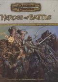 Heroes of Battle by Will McDermott