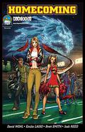 Homecoming Volume 1 (Homecoming #1-4) by David Wohl