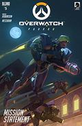 Mission Statement (Overwatch Digital Comics #5) by Andrew C. Robinson