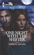 One Night with the Shifter (Sons of Midnight #4) by Theresa Meyers
