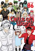Cells at Work!, Vol. 6 (はたらく細胞 / Cells at Work! #6) by Akane Shimizu