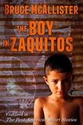 The Boy in Zaquitos - A Short Story by Bruce McAllister