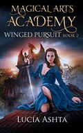 Winged Pursuit by Lucía Ashta