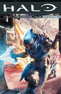 Halo: Escalation Volume 3 by Duffy Boudreau