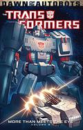 Transformers: More Than Meets the Eye Volume 6 (Transformers: More Than Meets the Eye #6) by Josh Burcham
