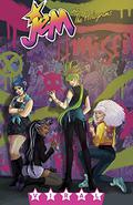 Jem and the Holograms, Vol. 2: Viral (Jem and the Holograms #2) by Maria Victoria Robado