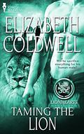 Taming the Lion (Lionhearts #2) by Elizabeth Coldwell